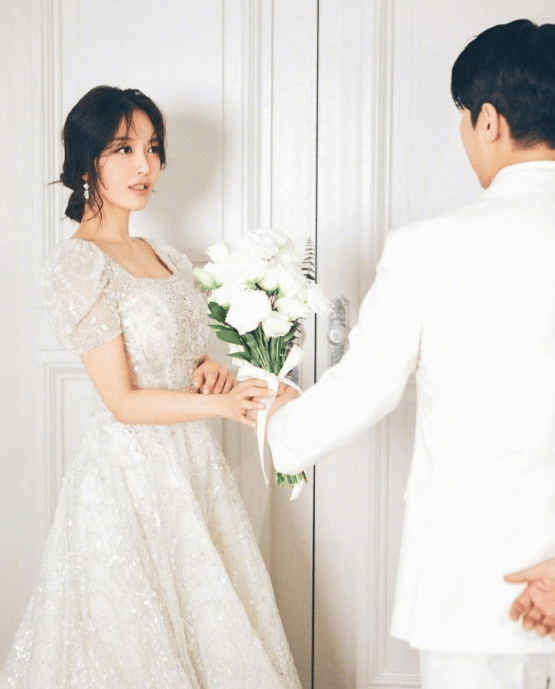 弘大速配 AOA澯美宣布6月结婚：遇到了想共度余生的人