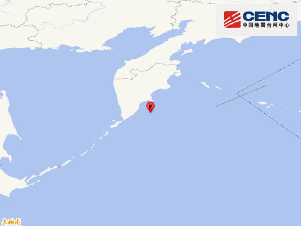 元富证券 俄罗斯堪察加边疆区解除海啸预警