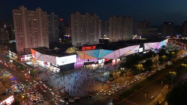 盛鹏优配 黑龙江10座万达广场联动的“非标答案”，一份商业下沉的实操指南